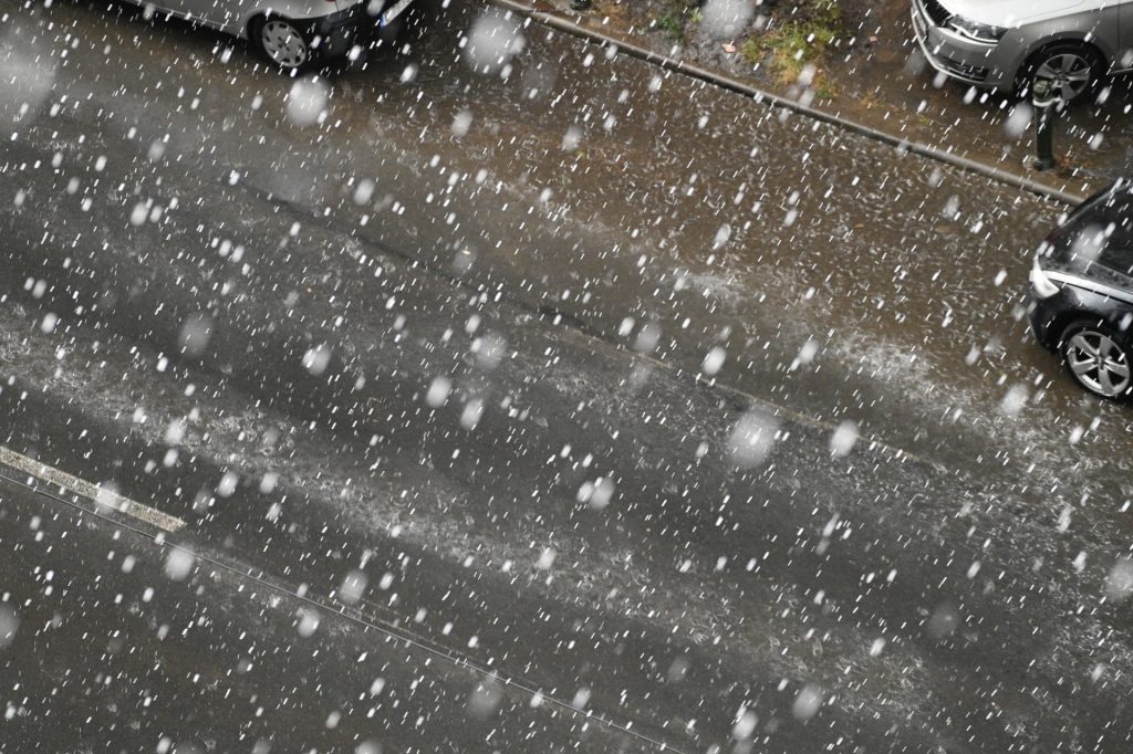 comment proteger sa voiture de la grele