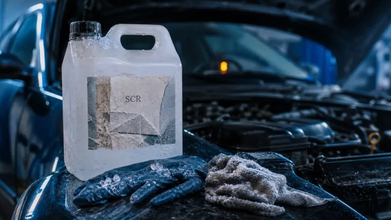 AdBlue : un atout antipollution utile, mais des pannes SCR parfois coûteuses AdBlue : avantage et inconvénient adblue et pannes SCR