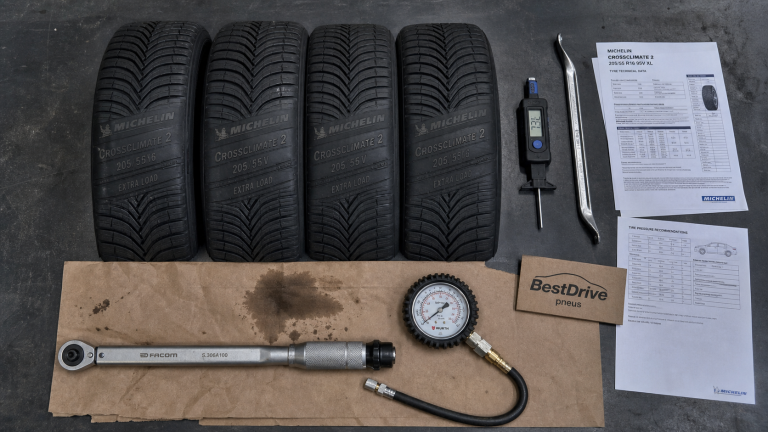 Pneus BestDrive : guide complet pour choisir, monter et entretenir vos gommes Photo pneus bestdrive : montage et entretien bestdrive pneu