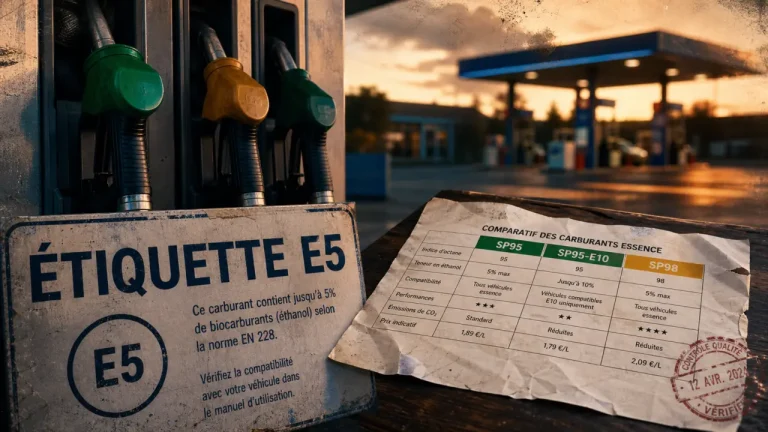 SP95, SP95-E10 ou SP98 : quel carburant pour protéger votre moteur ? SP95, SP95-E10 ou SP98 : carburant pour protéger votre moteur