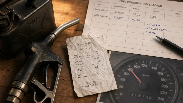 Plein à plein et formule L/100 km : calculer sa consommation d’essence sans se tromper Calcul consommation essence en L/100 km