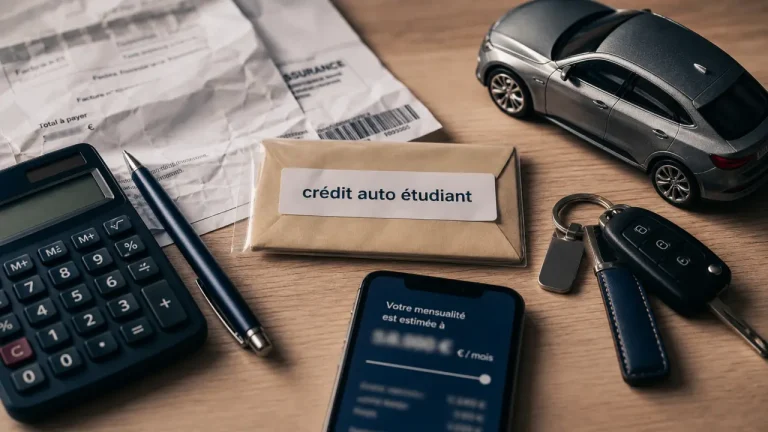 Caution, différé ou 60 mois : quelle solution pour un crédit auto étudiant supportable ? credit auto etudiant : caution, différé ou 60 mois, mensualité supportable