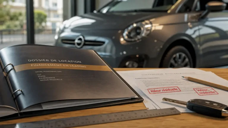 Fin de leasing voiture : comparer rachat, restitution et renouvellement avant de décider Fin de leasing voiture : que faire (rachat, restitution, renouvellement)