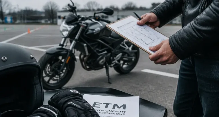 Permis A1 : 125 cm3, 11 kW et les 3 réflexes pour choisir sa première moto Moto permis A1 125 cm3 : moniteur et moto, premiers réflexes
