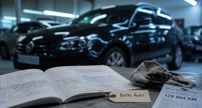 Achat d’une voiture d’occasion en boîte automatique : 4 critères pour éviter les pièges mécaniques Occasion voiture boîte automatique : contrôle de l’entretien