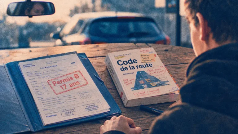 Permis à 17 ans : conduire seul, choisir sa formation et éviter les erreurs d’assurance permis a 17 ans : conduire seul, assurance et formation