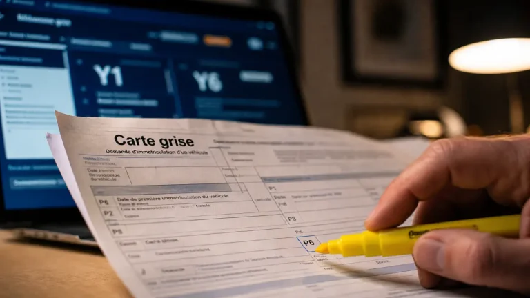 Carte grise par chevaux : région, âge du véhicule et exonérations changent la facture Prix carte grise par chevaux : région, âge, exonérations