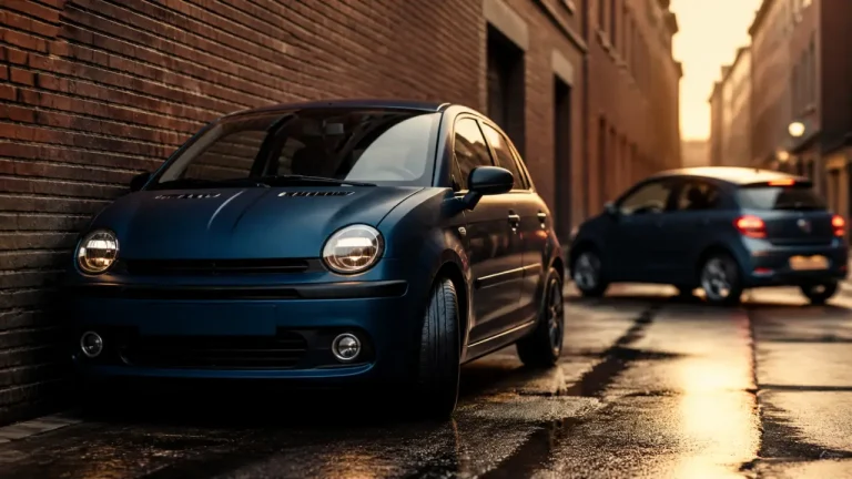 Twingo 3 propulsion ou traction : braquage record, avant très proche d’un mur