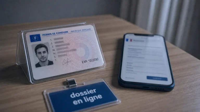 Permis rose ou format carte : lequel renouveler, quand et par quelle démarche ? validité nouveau permis de conduire : permis rose ou format carte à renouveler