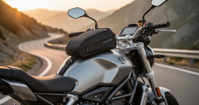 Choisir le meilleur sac de réservoir GIVI pour votre moto