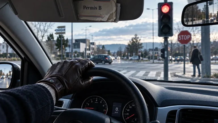 Faute éliminatoire au permis : pourquoi 20 points sur 30 ne suffisent pas Permis faute éliminatoire : 20 points pour examen